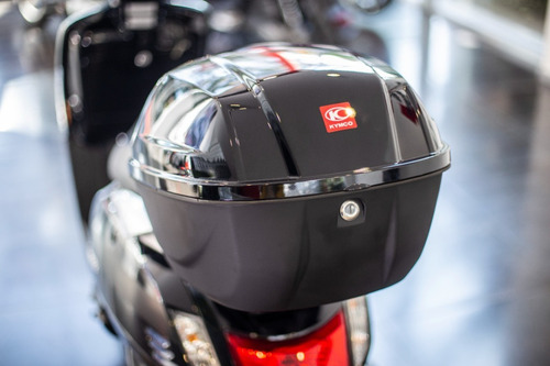 Imagen 18 de 25 de Kymco Like 200 Lidermoto Martínez Scooters