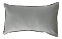 Comprar Funda De Almohadon 50x70 Tusor 100% Algodon + Premium