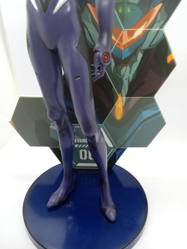 Figura Bandai Ichiban Kaworu Nagisa Evangelion Original (Usado)