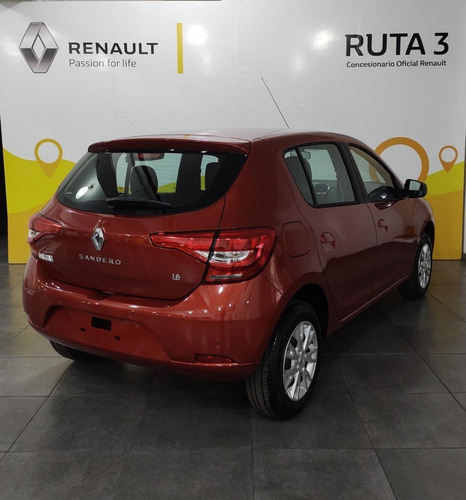 Renault Sandero Zen 1.6 Mxb