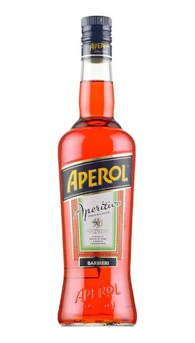Aperitivo Aperol Infusion Bebida Alcoholica Botella X750ml.