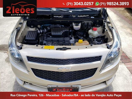 Imagem 9 de 12 de Chevrolet Agile Ltz 2013