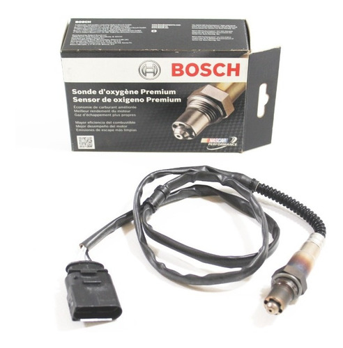 Sensor De Oxigeno Jetta A4 Golf Clasico Beetle Bosch Primari
