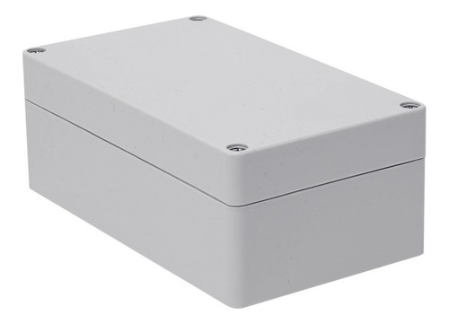 Caja Plástico Exterior Ip65 158x90x60mm Cierre Tornillos