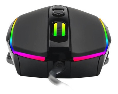 Mouse Gamer T-dagger Sergeant T-tgm202 Rgb Usb