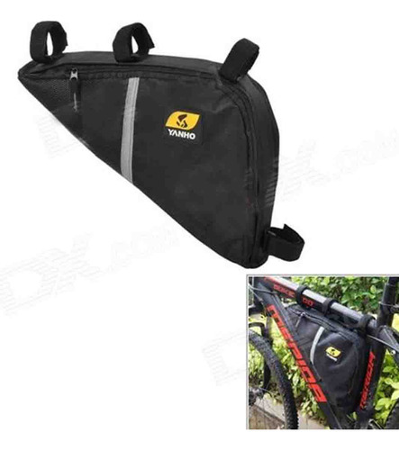 Bolso De Ciclismo Al Cuadro Yanhomuy Buena Capacidad.urubici