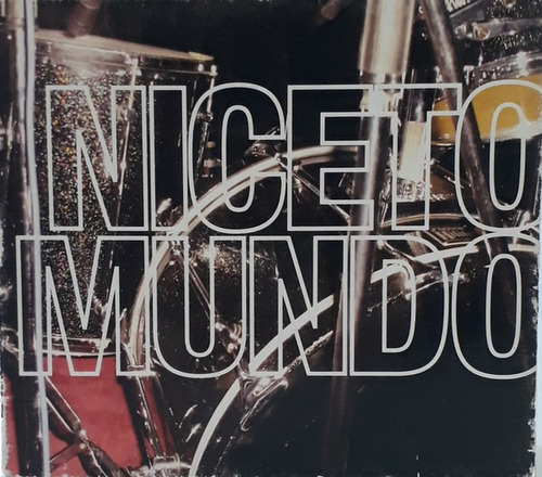   Niceto Mundo - Varios Artistas Cd Nuevo Sellado  