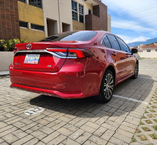 Imagen 4 de 9 de Toyota Corolla