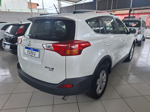 Toyota RAV4 2.0 4x2 Aut. 5p