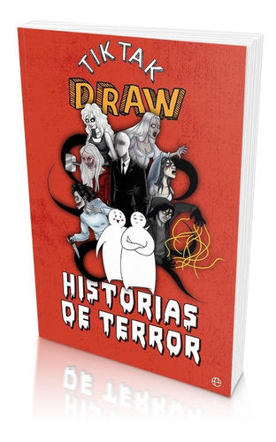 Tik Tak Draw. Historias De Terror