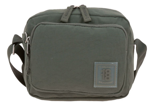 Bolso Crossbody Impermeable Chenson 1818 Espaciosa