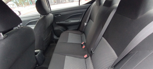 Nissan Versa 1.6 Advance Cvt