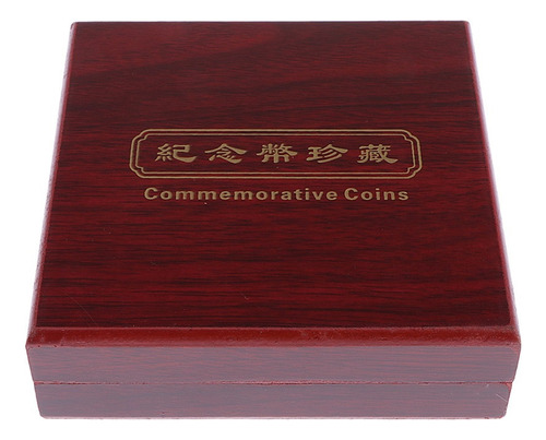 Caja De Almacenamiento De Monedas De Y Portamonedas De 40 Mm
