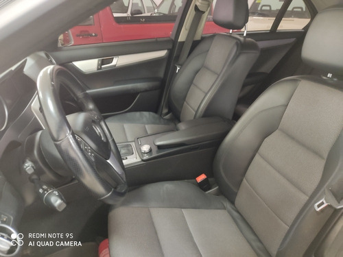 Mercedes Benz C200 2012 Linea Nueva