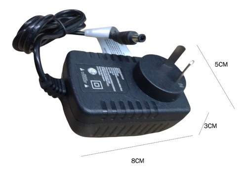 Imagen 2 de 10 de Fuente 12v 2a Switching Transformador 220v Camaras Tira Led