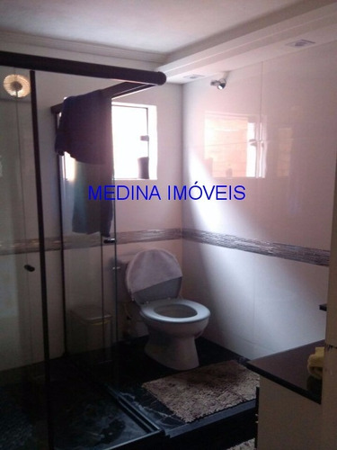 Imagem 9 de 30 de Sobrado Em Ferraz De Vasconcelos - Ca00198 - 32304919