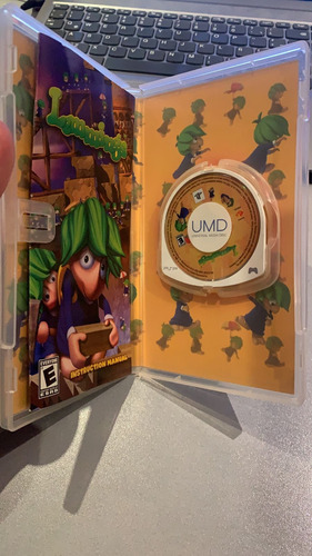 Lemmings Psp (Usado)