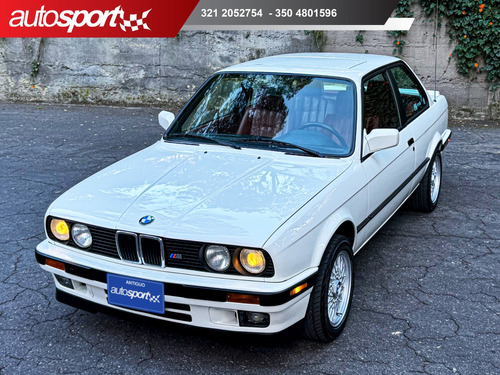 1988 Bmw 325is Coupe