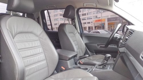 Imagen 9 de 15 de Volkswagen Amarok Highline Pack 4x4