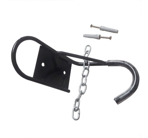 Soporte Vertical Bici Con Oreja Seguridad Por 6 Unidades 