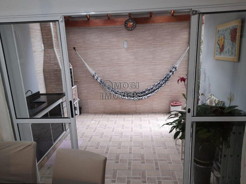 Imagem 9 de 15 de Casa Em Condomínio Para Venda Em Mogi Das Cruzes, Alto Ipiranga, 3 Dormitórios, 1 Suíte, 3 Banheiros, 2 Vagas - So618_2-1387812
