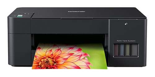 Imagen 5 de 8 de Impresora Brother Dcp-t220 Multifuncional Tinta Continua
