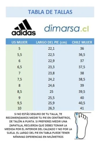 Adidas us 9 top uk 8.5 zapatillas mujer