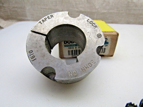 Dodge 119602 1610 X 30mm Kw Taper-lock Bushing 30mm Keye Jje