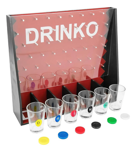 M2 Juego For Beber Bebidas Fairly Odd Novelties - Social
