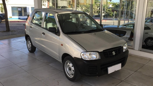 Suzuki Alto 2012 1.0 K10 5p