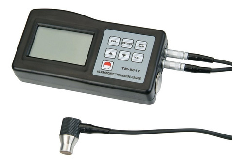 Medidor De Espesor Ultrasonico Tm8812 1.2-200 Mm Profesional