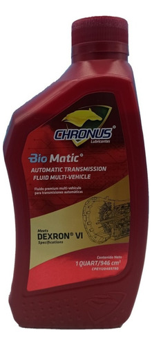 Aceite Dexron Vi Chronus