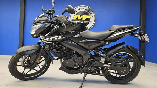 Bajaj Pulsar Ns 200 Fi