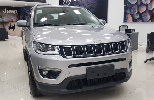 Jeep Compass Sport 2.4l Automatico 4x2