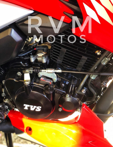 Imagen 12 de 15 de Tvs Rtr 160 New Model Recien Llegados A Nuestro Local - Rvm
