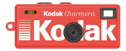 Kodak Câmera Digital Charmera Chaveiro Colecionável Surpresa