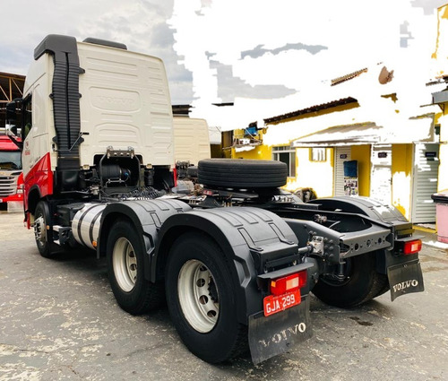 Volvo Fh 540 6x4 Globe Model 17 - 3 Meses Garantia Nacional