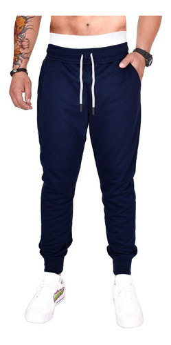 Pants Deportivo Jogger Casual Gym Súper Calidad Strech