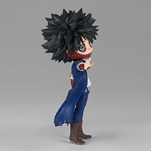 Figura Dabi My Hero Academia Ver B Q Posket 14 Cm