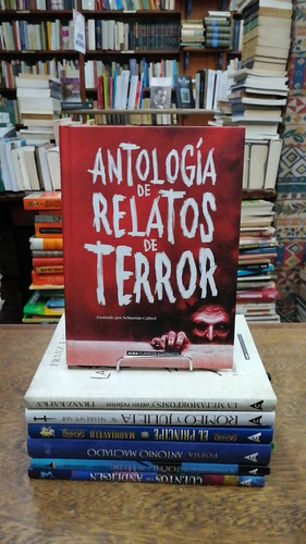 Antologia De Relatos De Terror 