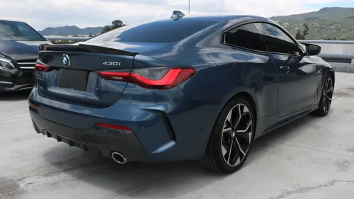 Bmw 430i Coupe Edition