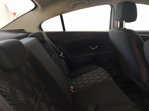 Renault Fluence 1.6 Dynamique 2015 Gris Olc