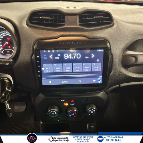 Jeep Renegade STD 1.8 4X2 FLEX 16V AUT.