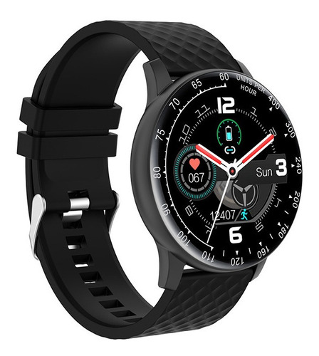 Smartwatch Reloj Inteligente Bluetooth H30 Full Touch - Bk