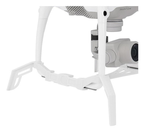 Skid + Protector Protector Compatible Con Dji Phantom 4 Pro