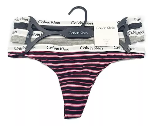 Ropa Interior Calvin Klein: Set De 3 Tangas en venta en Coyoacán Distrito  Federal por sólo $ 824.00 -  Mexico