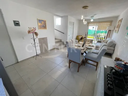 Casa Nueva En Condominio Con Alberca Y Vigilancia Privada