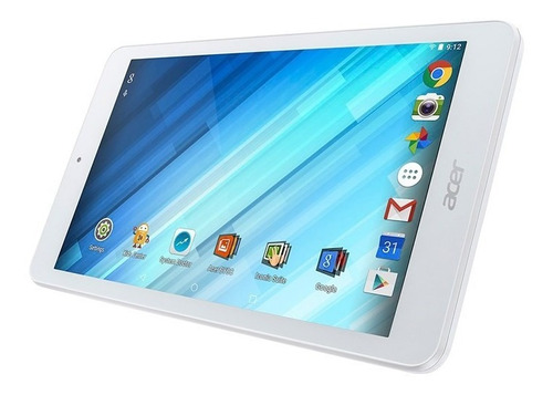 Tablet Acer Iconia B3-a40-k240 10  Blanca, Duotech