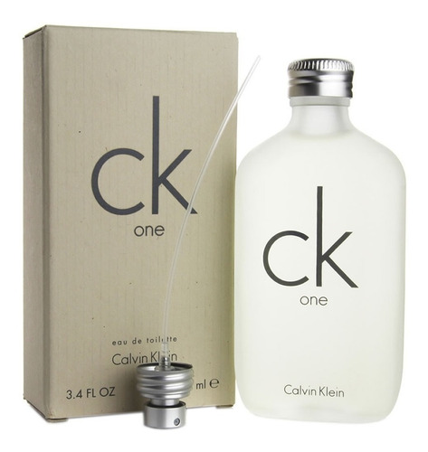 Perfume Calvin Klein Ck One 100ml Original