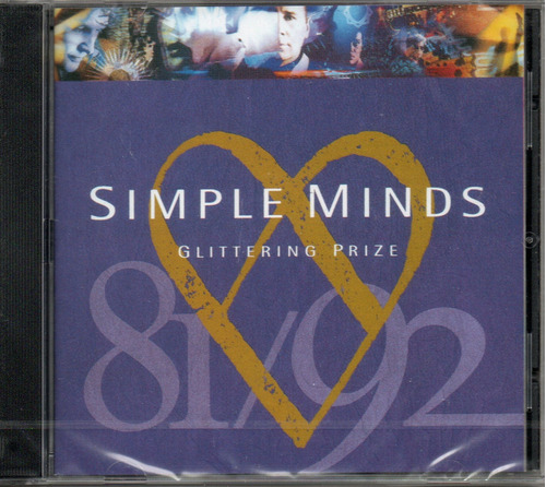 Simple Minds Glittering Prize, Hits - Icehouse Pet Shop Boys